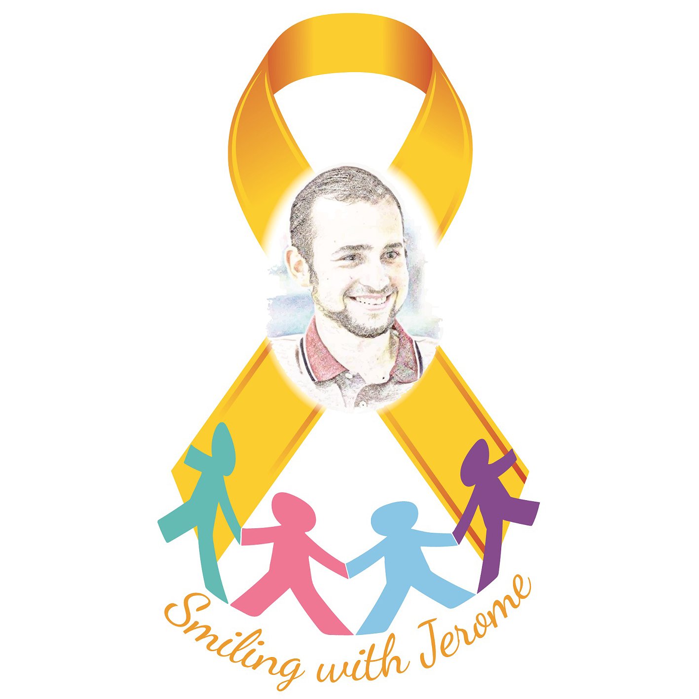 Smiling with Jerome Foundation